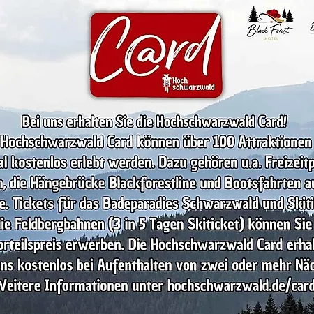 Black Forest